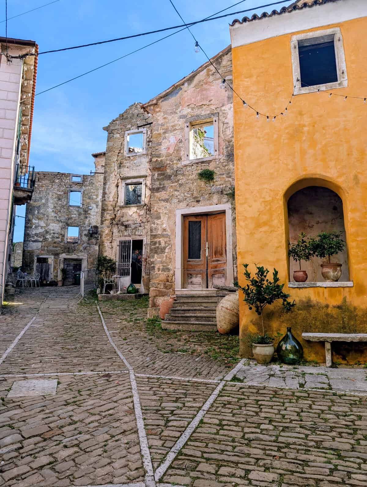 The Land of Magic: Hill Towns of Istria, Croatia