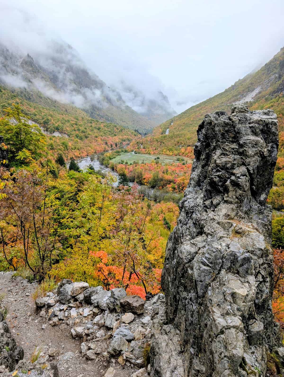 National Parks in Northern Albania
