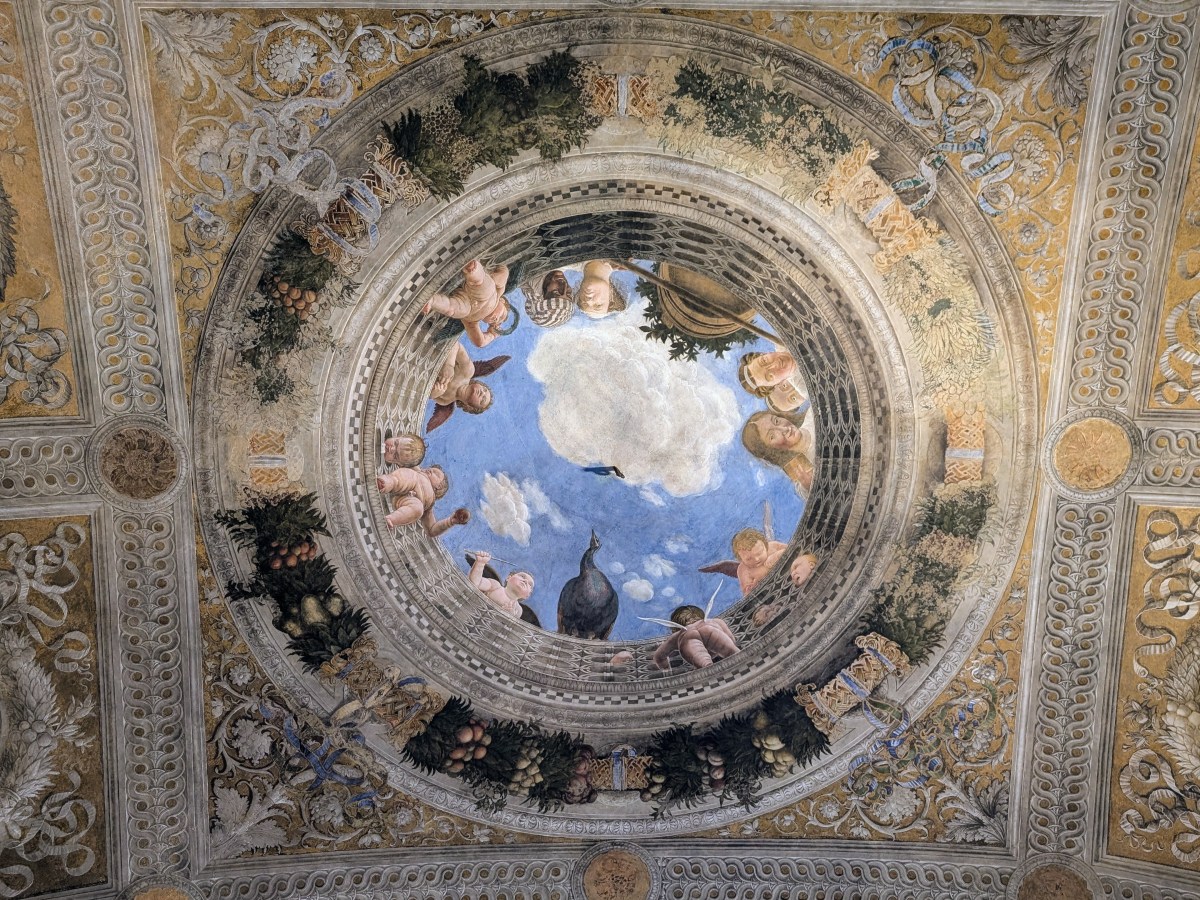 Living in the Renaissance: Mantova,&nbsp;Italy