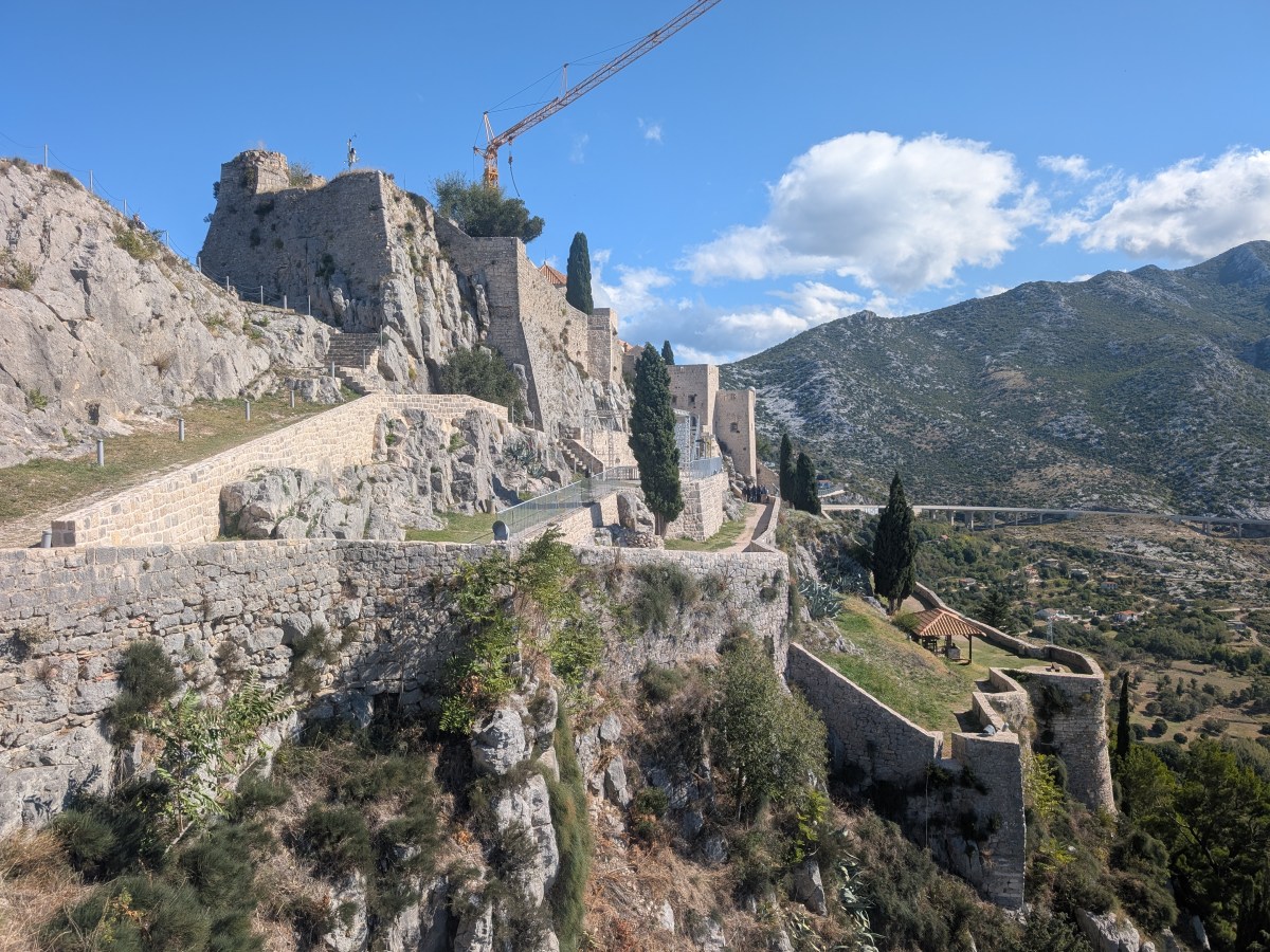 Getting Some Fresh Air: Split,&nbsp;Croatia