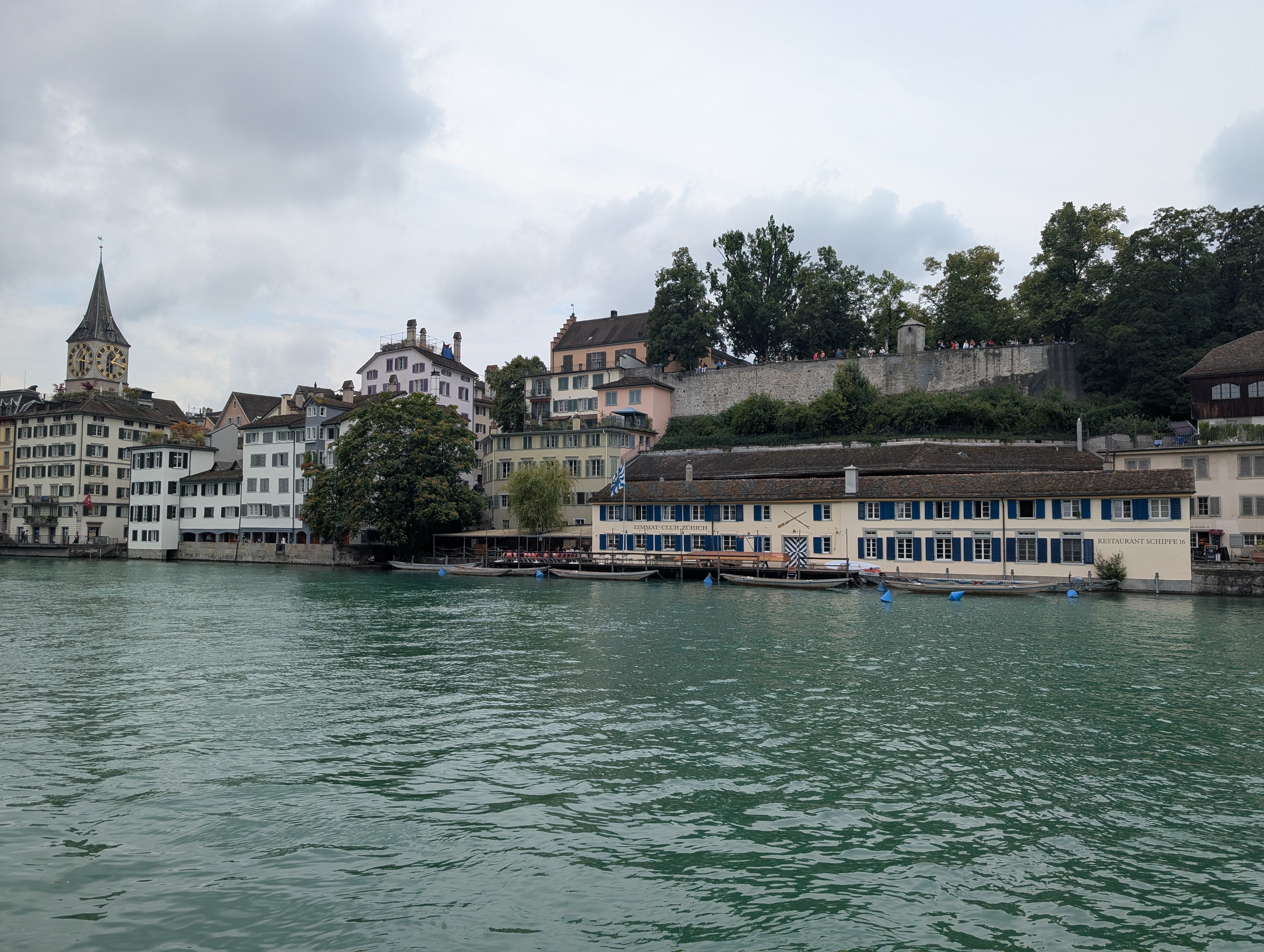 Maximizing my Time in Zurich, Switzerland – Mac On the Map