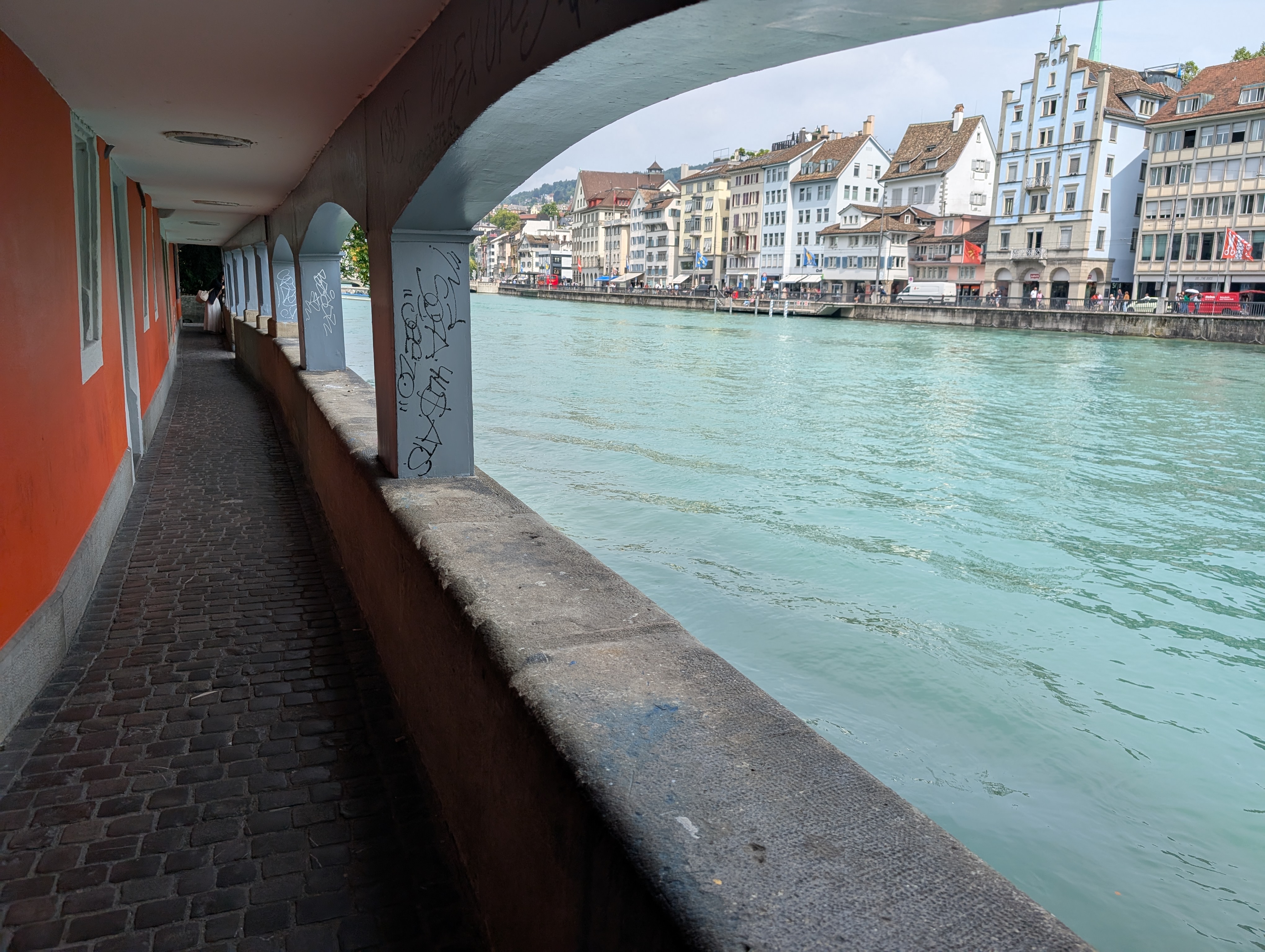 Maximizing my Time in Zurich, Switzerland – Mac On the Map