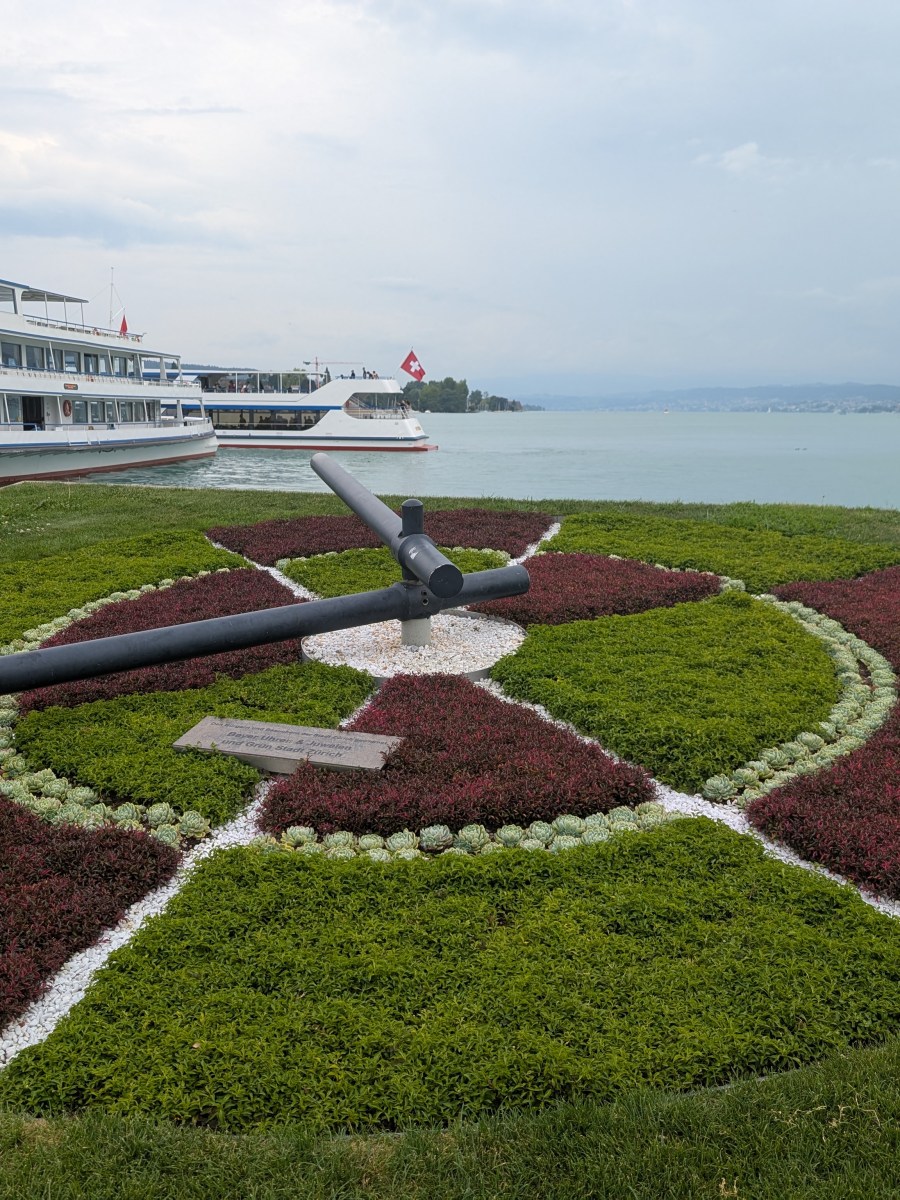 Maximizing my Time in Zurich,&nbsp;Switzerland