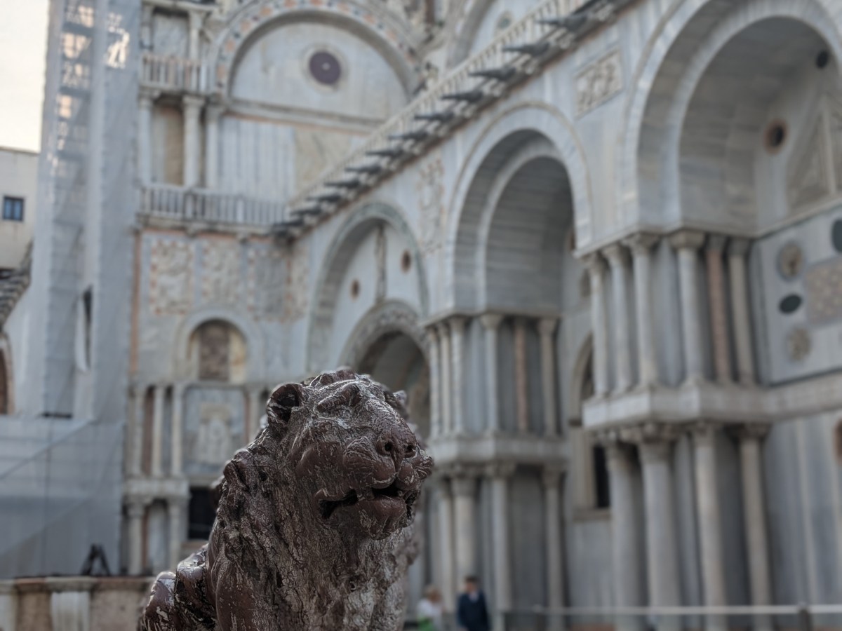Being a Tourist in Venice,&nbsp;Italy