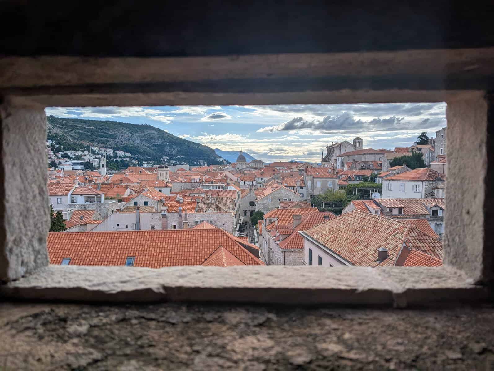 Walking into the History of Dubrovnik, Croatia