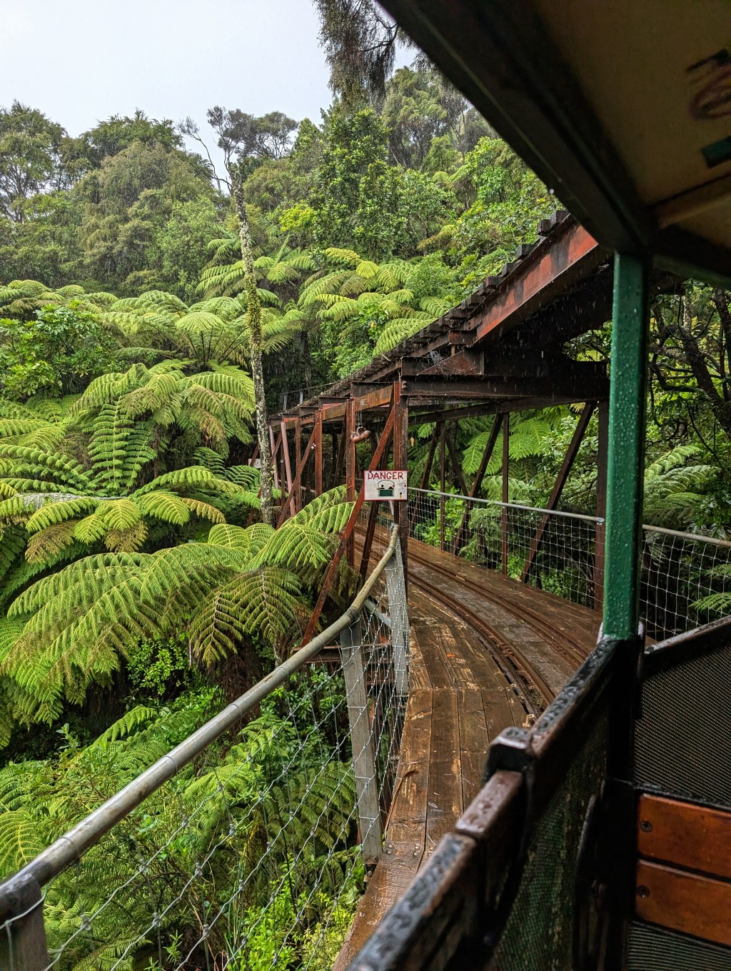 Rainy Days on the Coromandel Peninsula, New&nbsp;Zealand