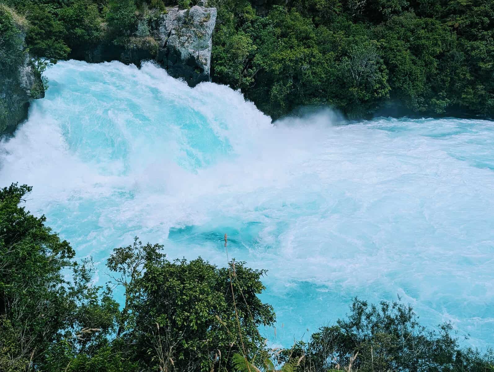 The Power of Nature: Taupo, New Zealand
