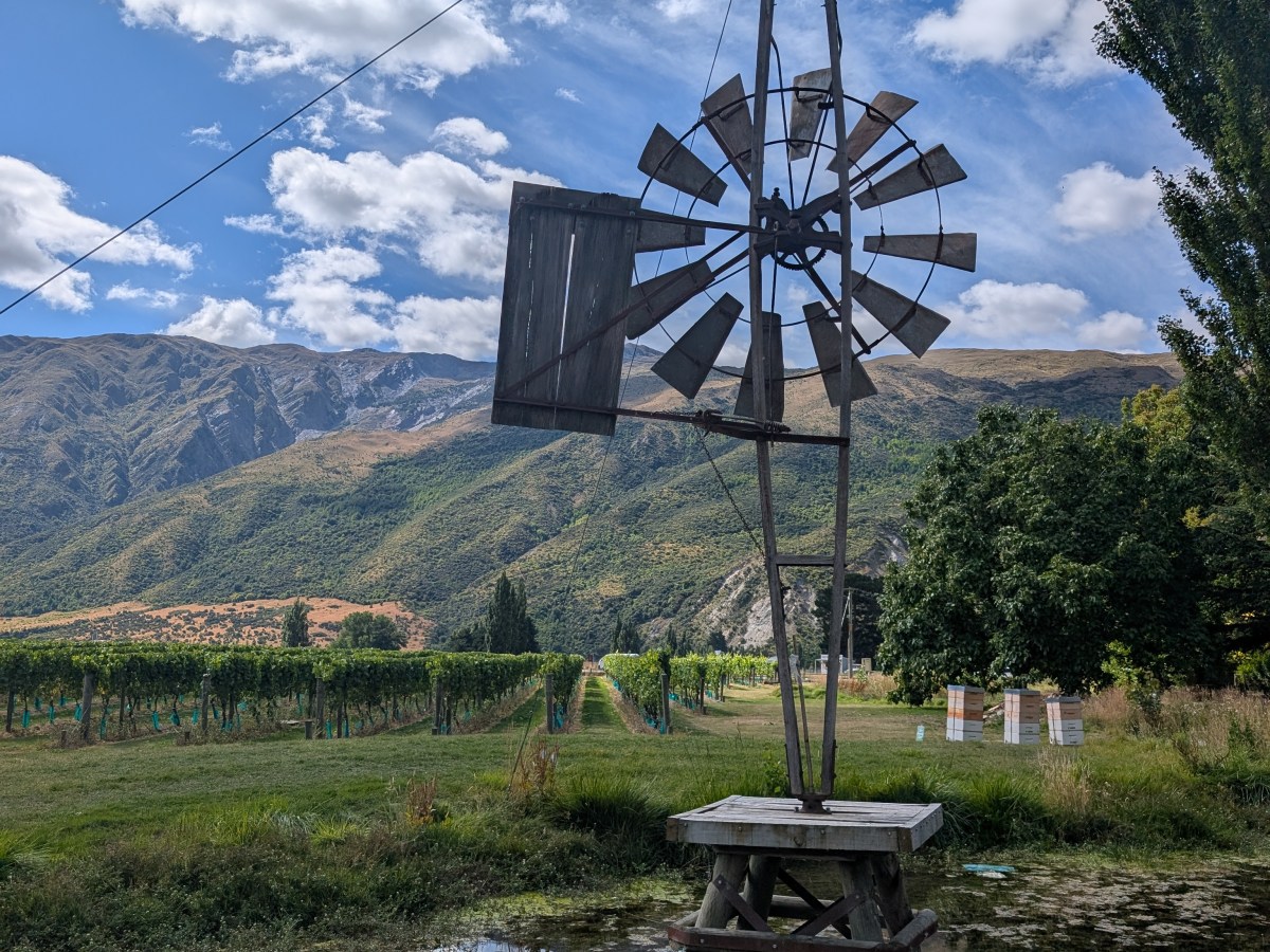 A Relaxing Saturday Outside of Queenstown, New&nbsp;Zealand