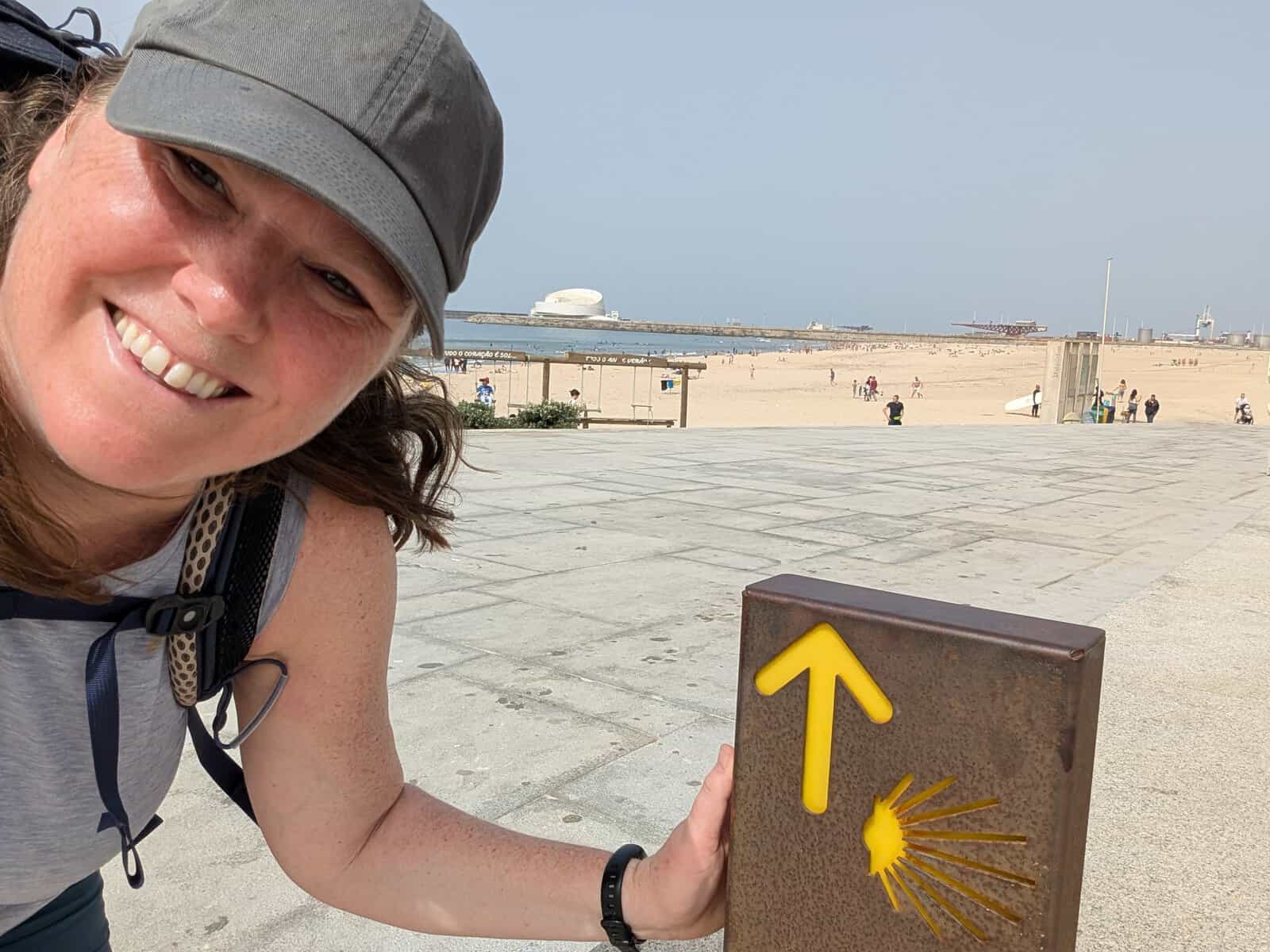 A Mashup Start to the Portuguese Camino: Days 1-3
