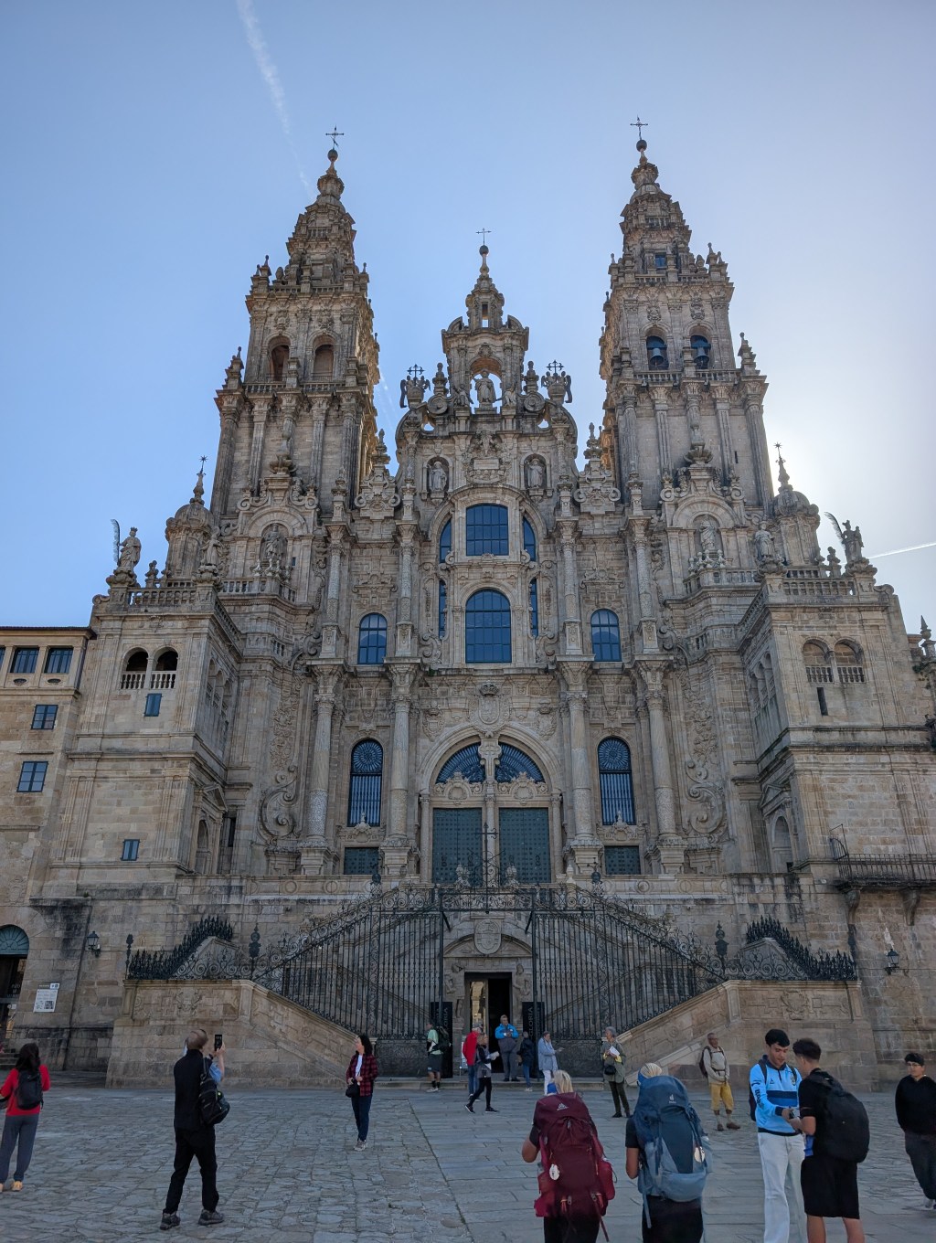 A Spiritual End to the Camino: Portuguese Camino Days&nbsp;12-15
