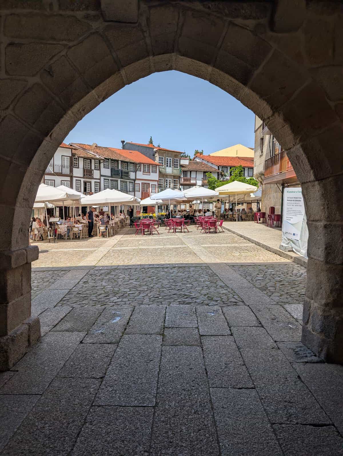 Traveling to the Birthplace of Portugal: Guimarães